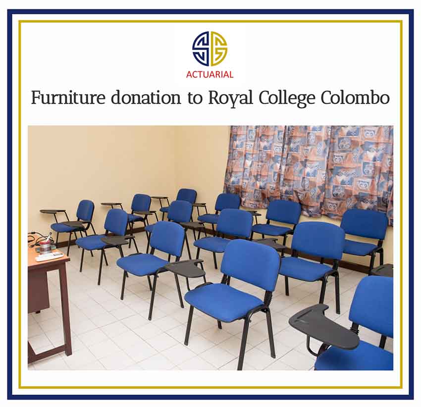 CSR_Furniture Donation