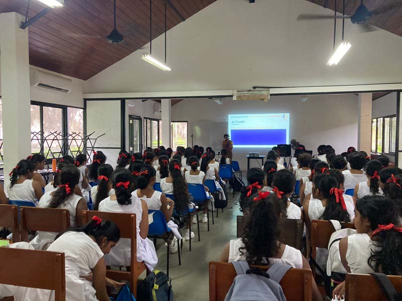 Ladies College_Career Talk