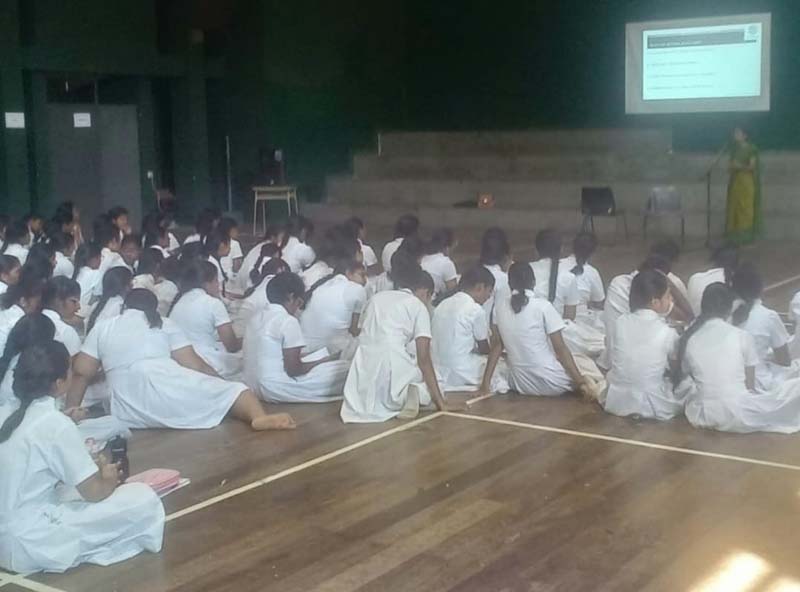 Visakha Vidyalaya_Career Talk