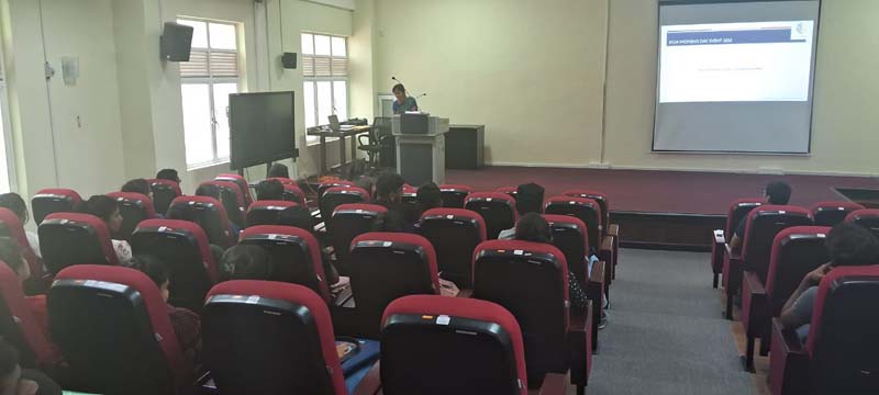 Wayamba Uni Career Talk