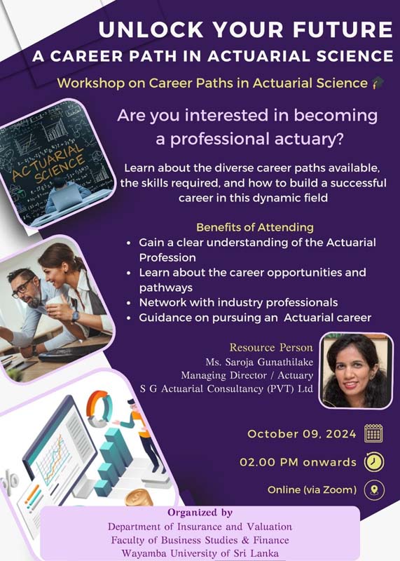 Wayamba Uni Career Talk